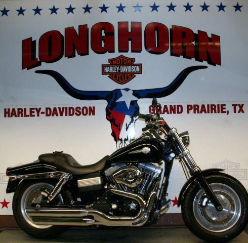 2008 Harley-Davidson FXDF - Dyna Fat Bob Standard 