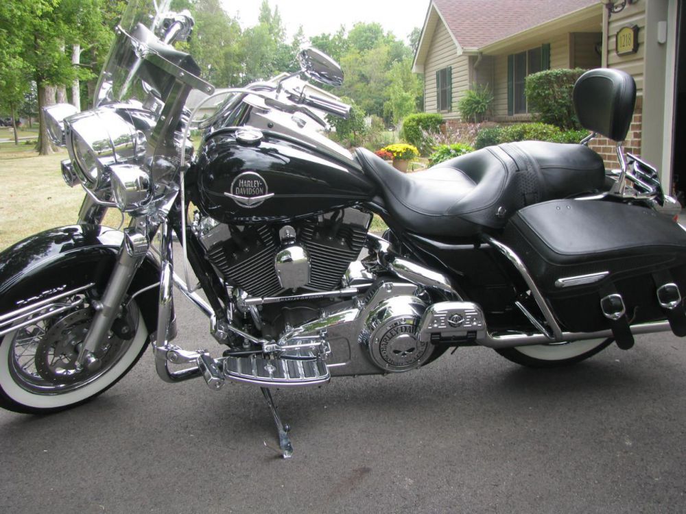 2008 Harley-Davidson Road King CLASSIC Touring 