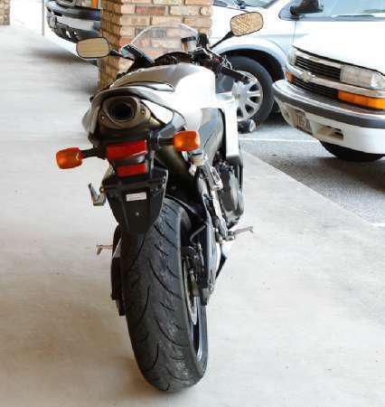 2008 Honda CBR 600RR  Sportbike , US $7,999.00, image 7