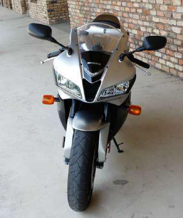 2008 Honda CBR 600RR  Sportbike , US $7,999.00, image 9