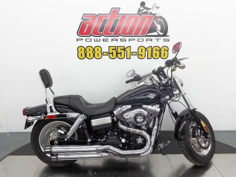 2011 harley-davidson fxdf - dyna fat bob  sportbike 