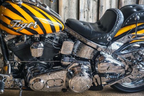 1987 Harley-Davidson Softail, US $7,500.00, image 16