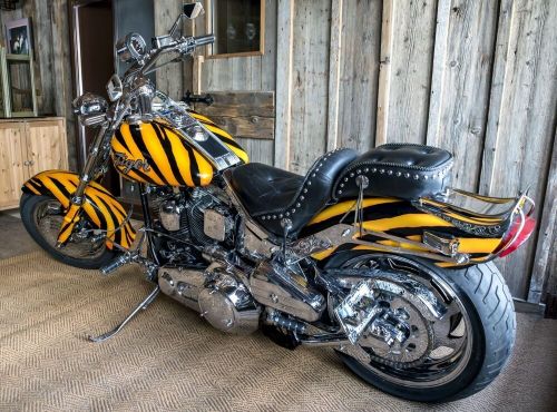 1987 Harley-Davidson Softail, US $7,500.00, image 18