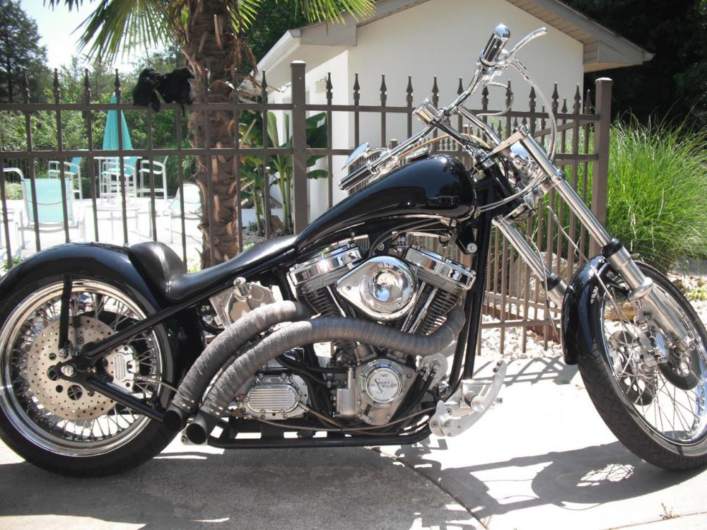 1999 Harley-Davidson Custom HARDTAIL Custom 