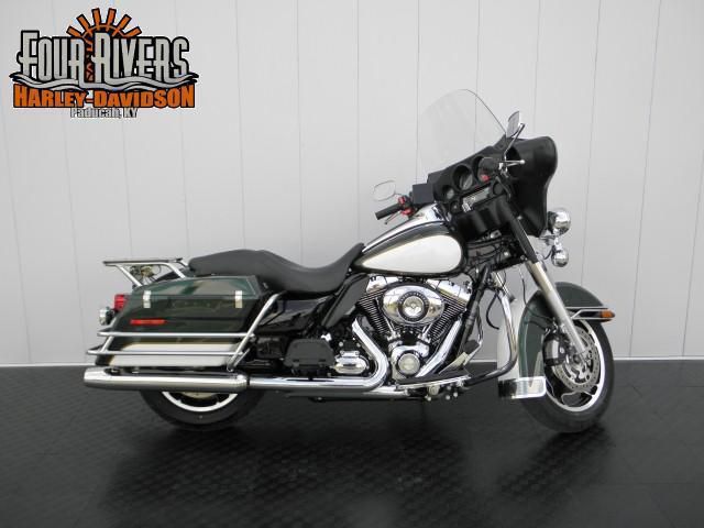 2011 Harley-Davidson FLHTP - Police Electra Glide Touring 