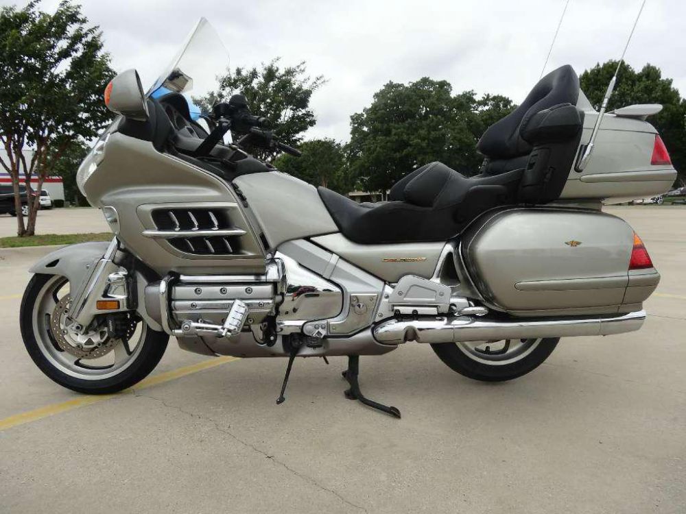 2003 Honda Gold Wing Touring , US $10,499.00, image 2