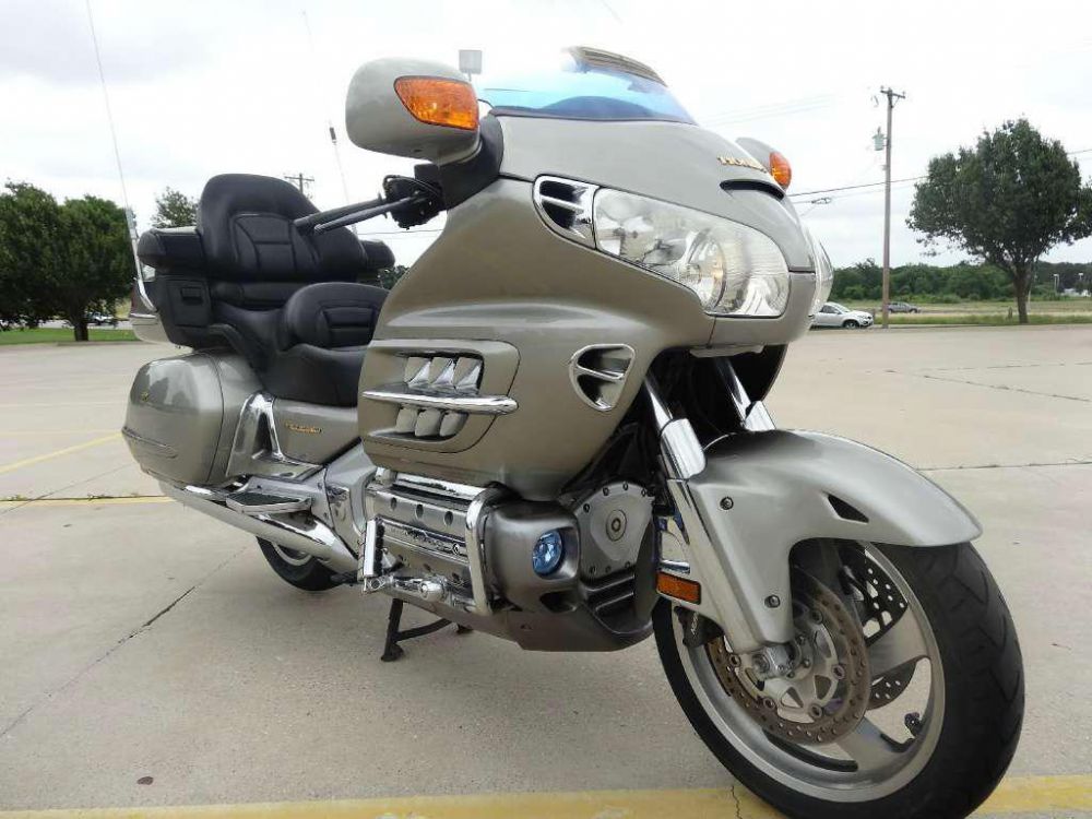 2003 Honda Gold Wing Touring , US $10,499.00, image 3
