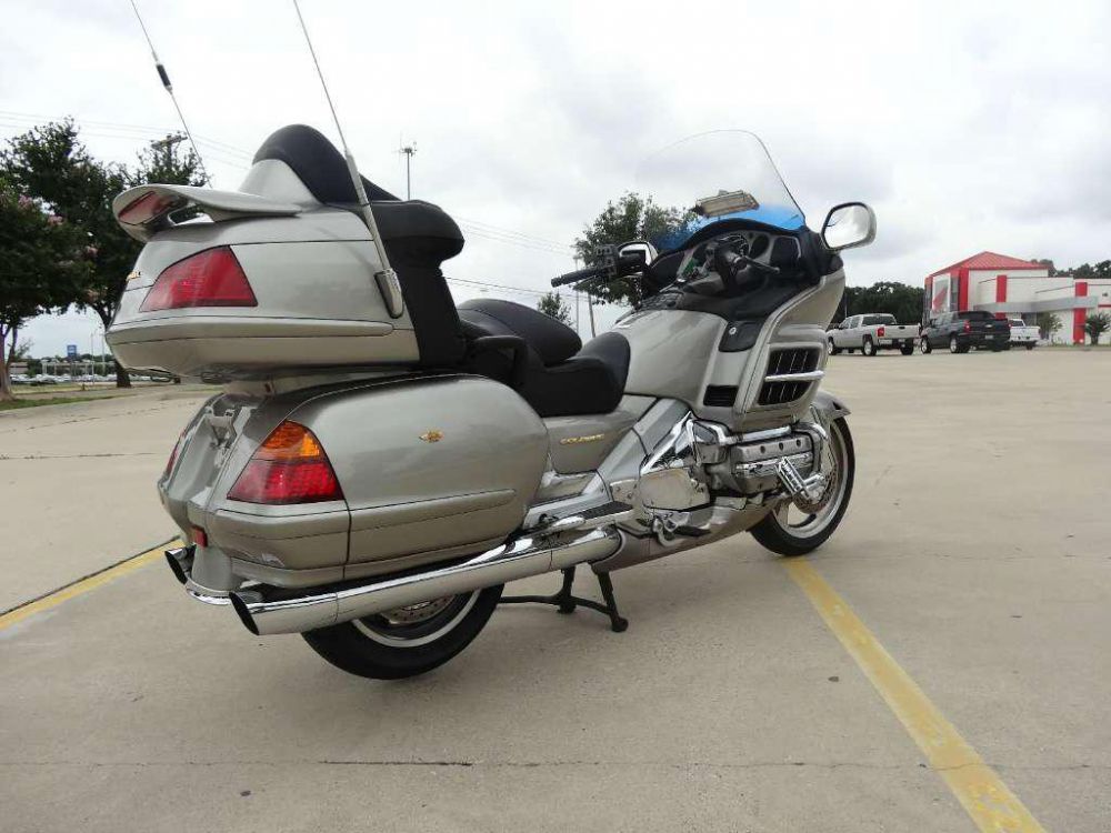2003 Honda Gold Wing Touring , US $10,499.00, image 4