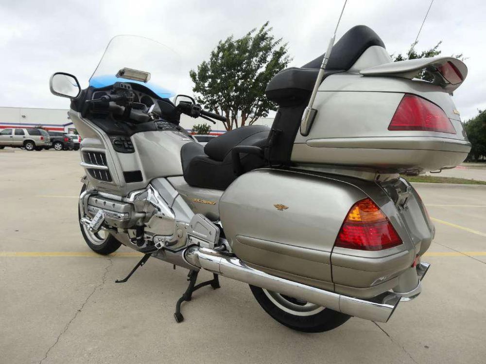2003 Honda Gold Wing Touring , US $10,499.00, image 7