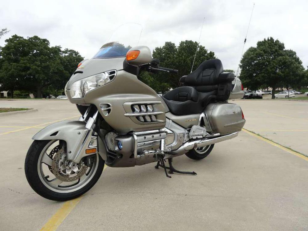 2003 Honda Gold Wing Touring , US $10,499.00, image 8