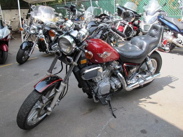 2005 Kawasaki VN750 Cruiser 
