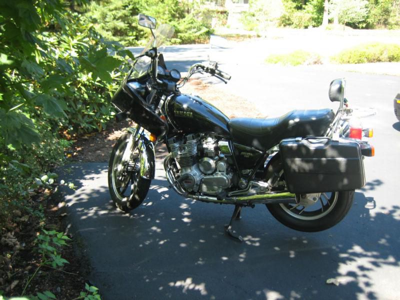 !982 Yamaha XJ650