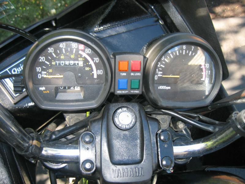 !982 Yamaha XJ650, US $500.00, image 4