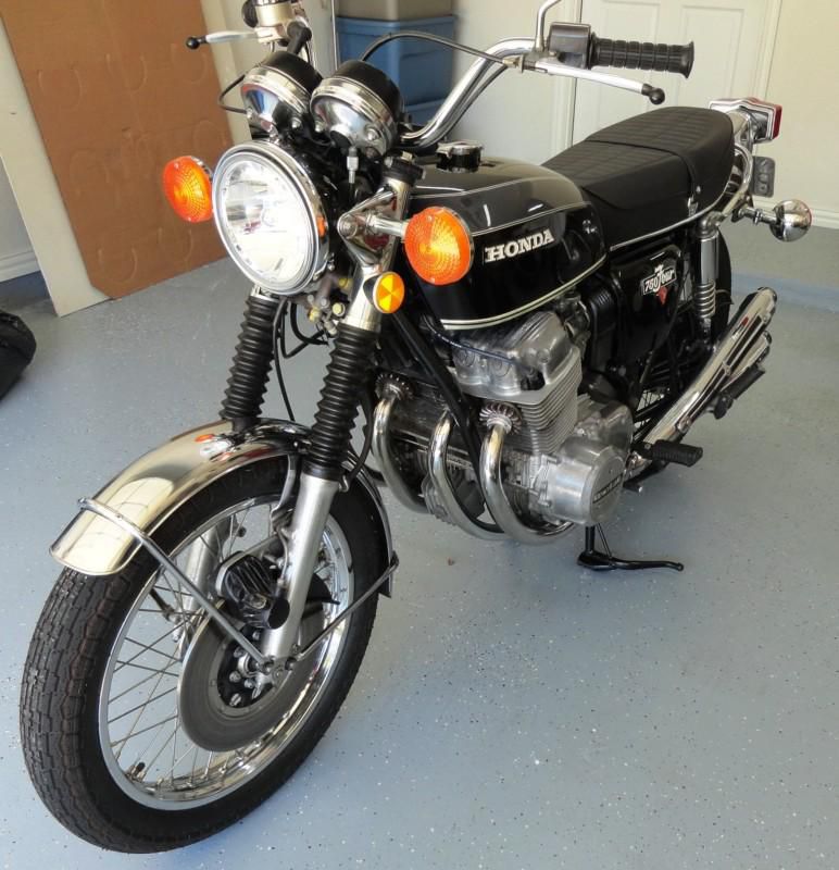 1976 Honda CB750, Great Condition, 9 out of 10
