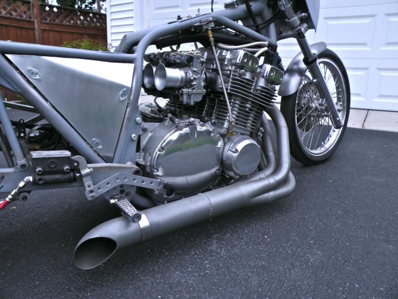 ....Suzuki Dragbike w/ Simpson Bandit Helmet, US $4,700.00, image 3