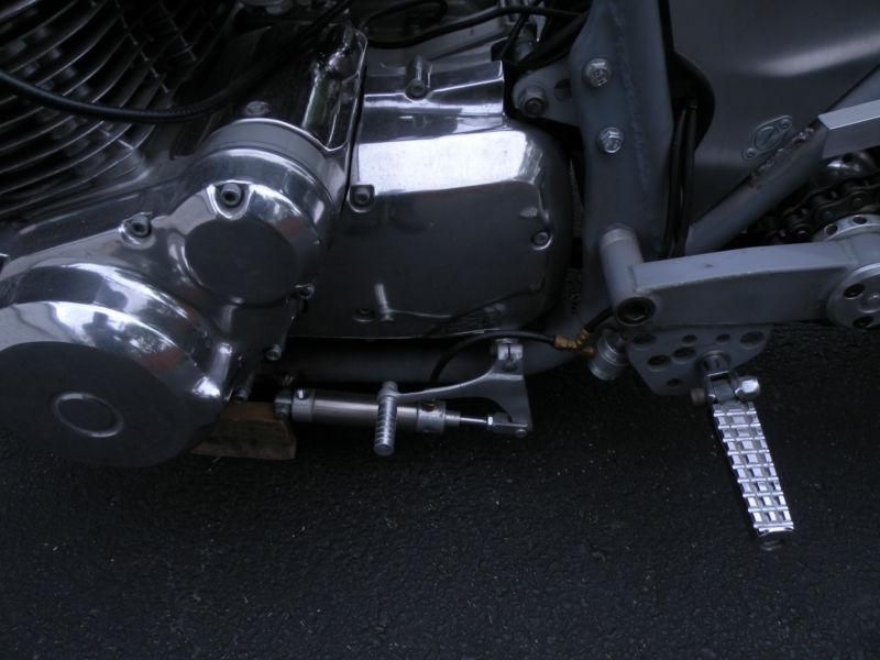 ....Suzuki Dragbike w/ Simpson Bandit Helmet, US $4,700.00, image 8