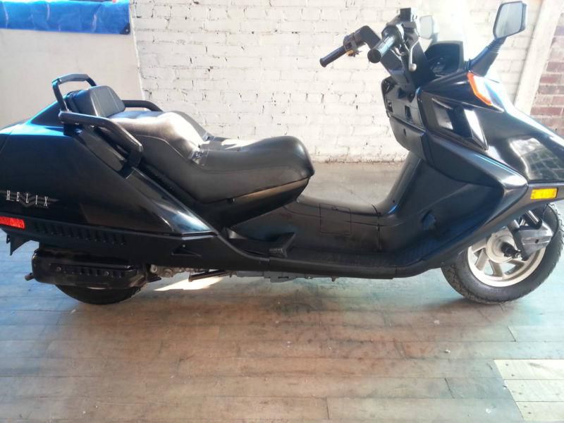 2001 Honda Helix CN250 Full size scooter - low mileage - clean