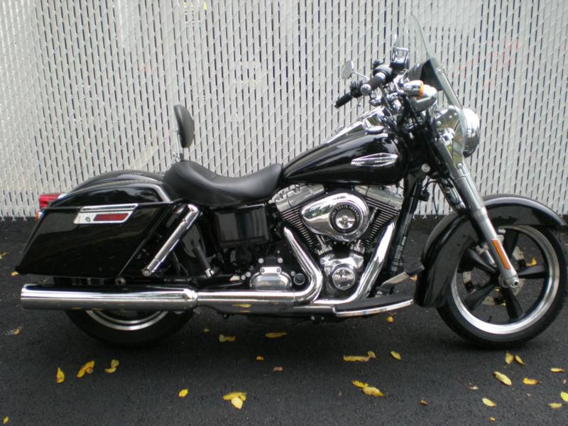 2013 Harley Davidson Dyna Switchback FLD