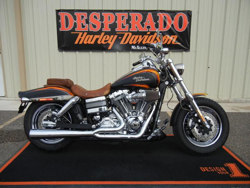 2010 Harley-Davidson FXDFSE2 - Dyna Glide CVO Fat Bob Cruiser 