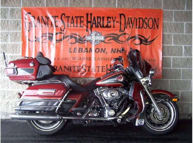 2007 Harley-Davidson FLHTCU - Electra Glide Ultra Classic Touring 