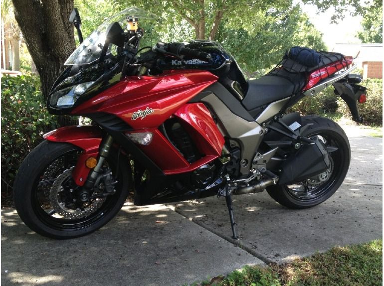 2011 Kawasaki Ninja 1000 , $7,900, image 4