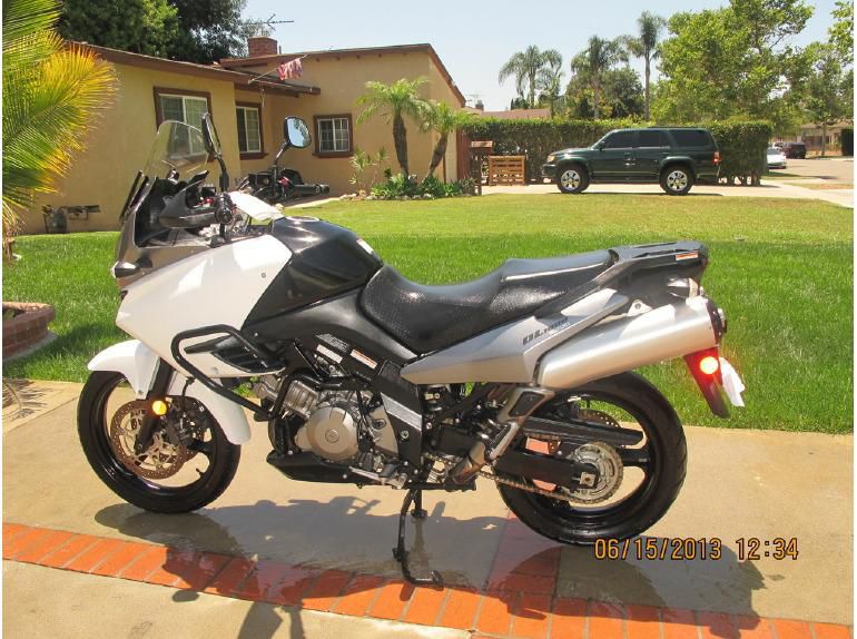 2007 Suzuki V-Strom 1000 Dual Sport 