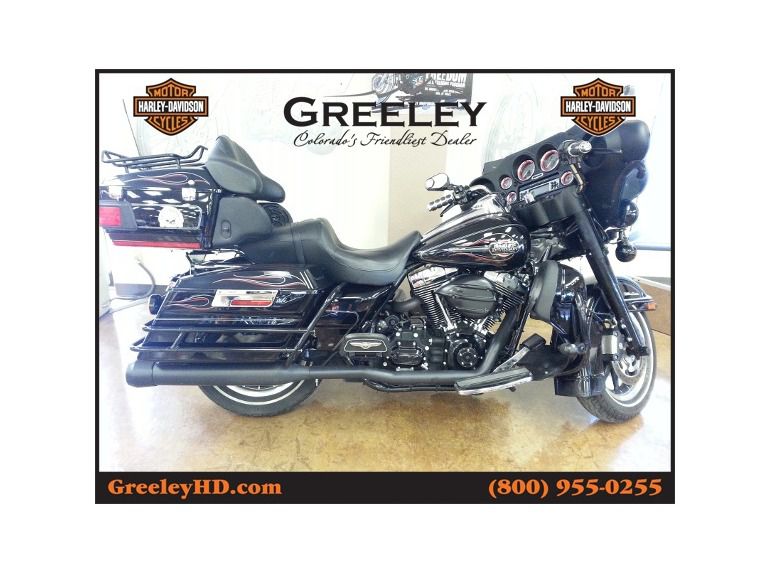 2008 Harley-Davidson FLHTCU - Electra Glide Ultra Classic 