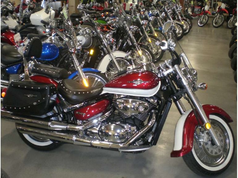 2008 suzuki boulevard c50t 