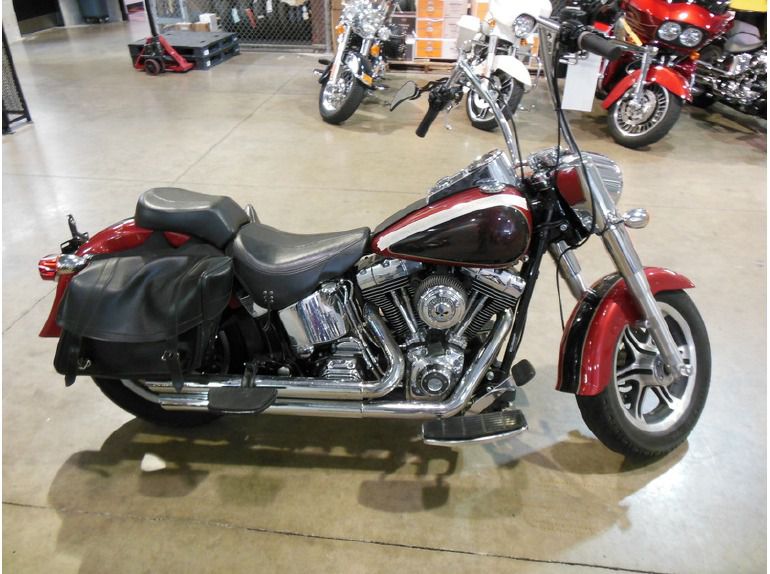 2004 Harley-Davidson FLSTF - Softail Fat Boy 