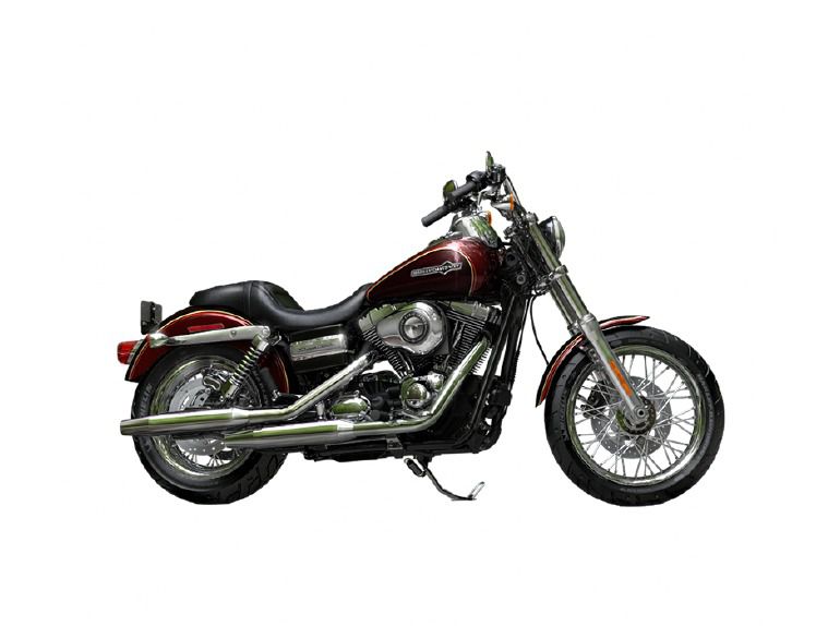 2014 Harley-Davidson Super Glide Custom FXDC 