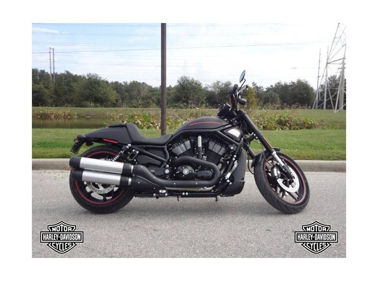 2014 Harley-Davidson VRSCD NIGHT ROD 