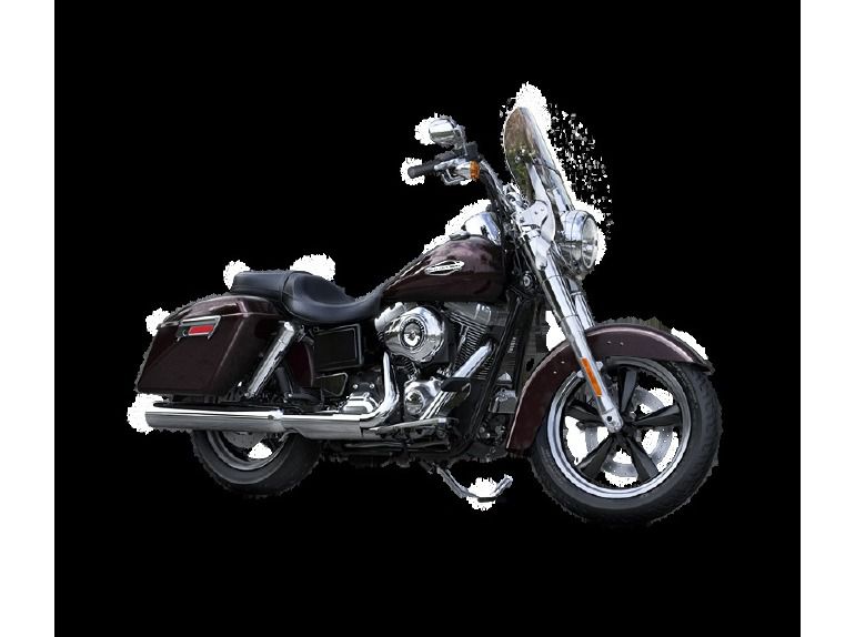 2014 Harley-Davidson FLD Dyna Switchback 