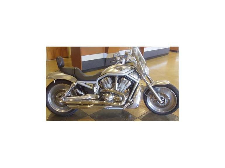 2003 Harley-Davidson VROD ANNIVERSARY ED 100 Cruiser 