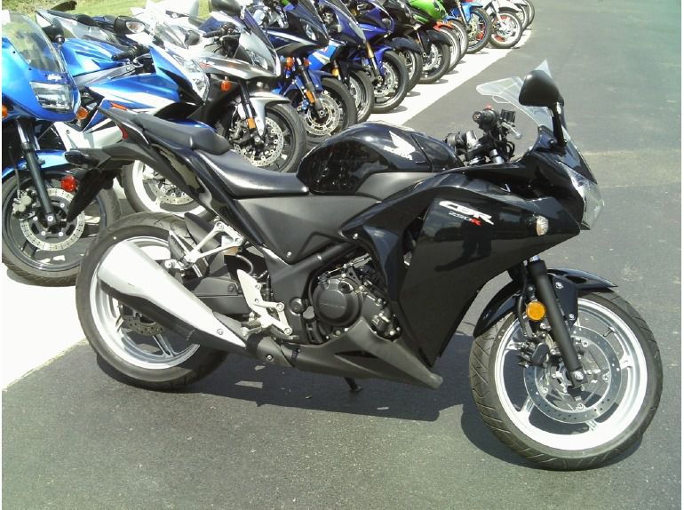 2011 honda cbr250rr 