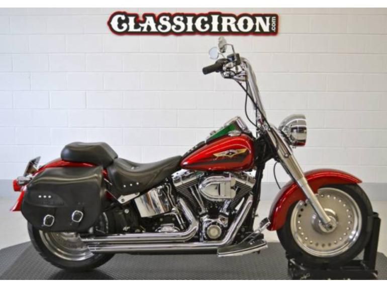 2008 harley-davidson softail  cruiser 