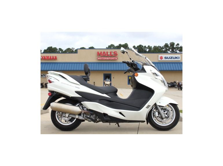 2011 suzuki burgman 400 abs 