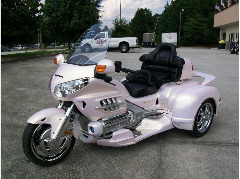 2002 honda gold wing 