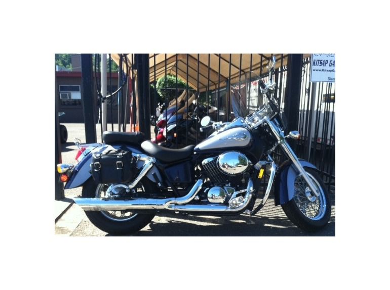 2001 honda shadow ace 750 
