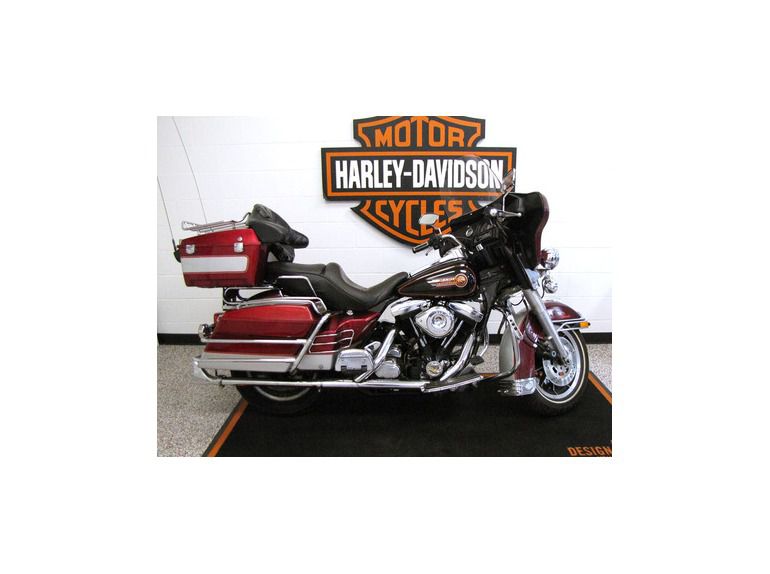 1989 Harley-Davidson Electra Glide Classic - FLHTC 