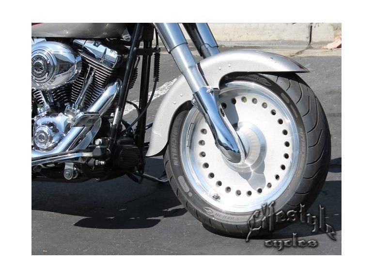 2007 Harley-Davidson Fat Boy  Cruiser , US $13,995.00, image 2