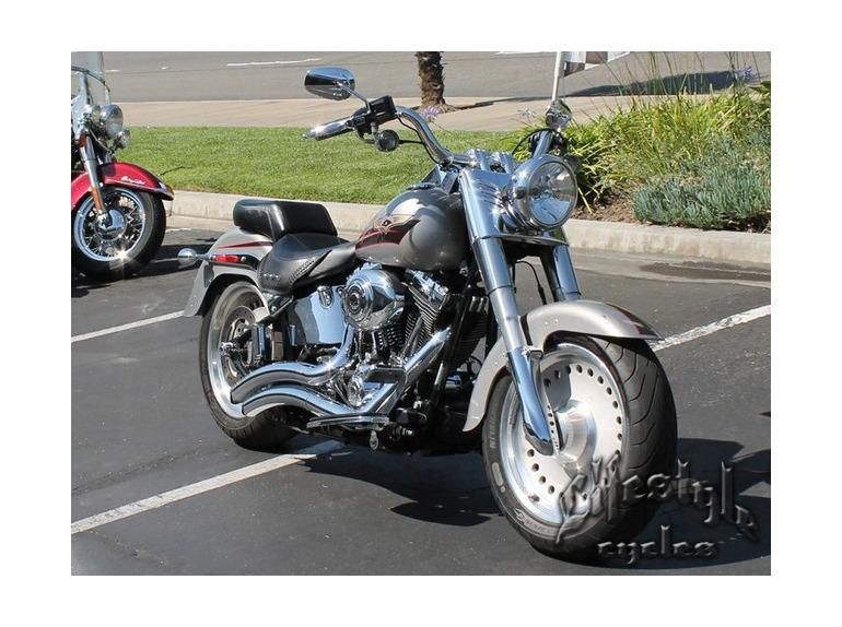 2007 Harley-Davidson Fat Boy  Cruiser , US $13,995.00, image 5