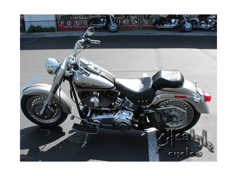 2007 Harley-Davidson Fat Boy  Cruiser , US $13,995.00, image 8