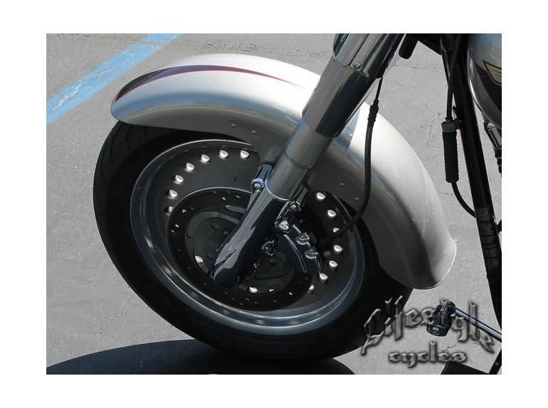 2007 Harley-Davidson Fat Boy  Cruiser , US $13,995.00, image 11