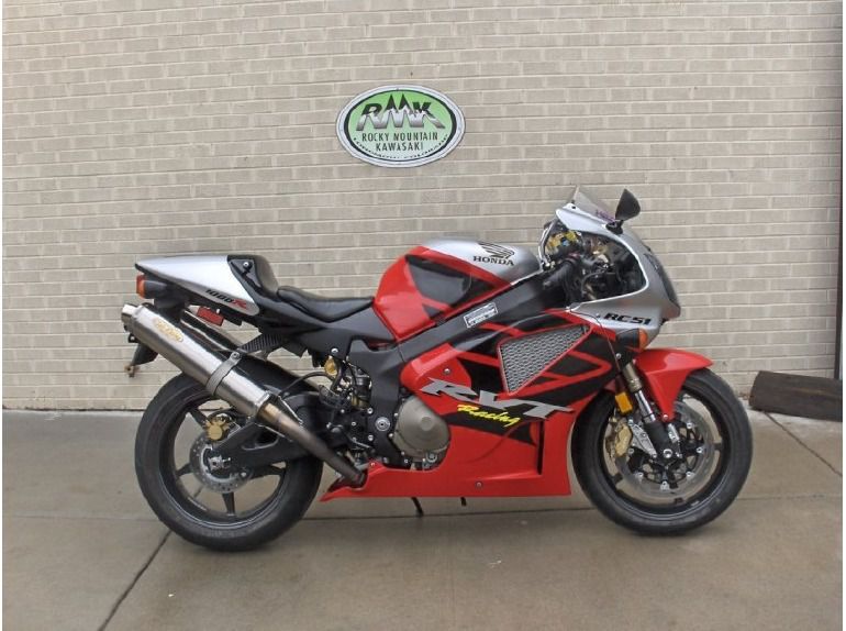 2003 Honda RC51 Base 