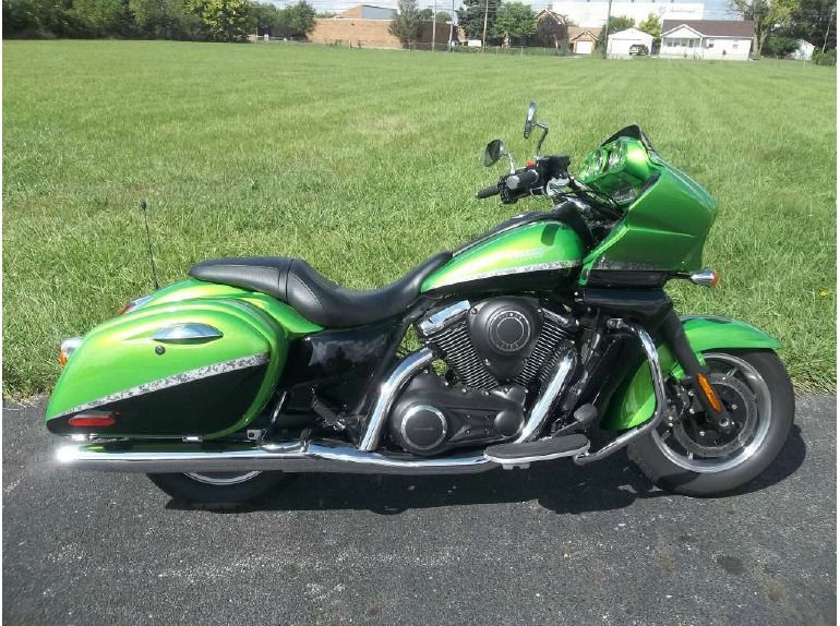 2012 kawasaki vulcan 1700 vaquero 