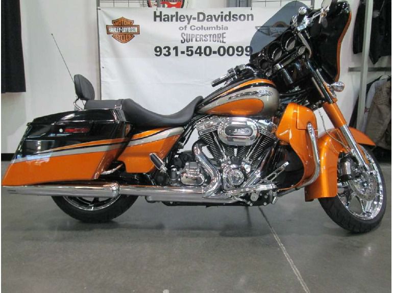 2011 Harley-Davidson CVO Street Glide 