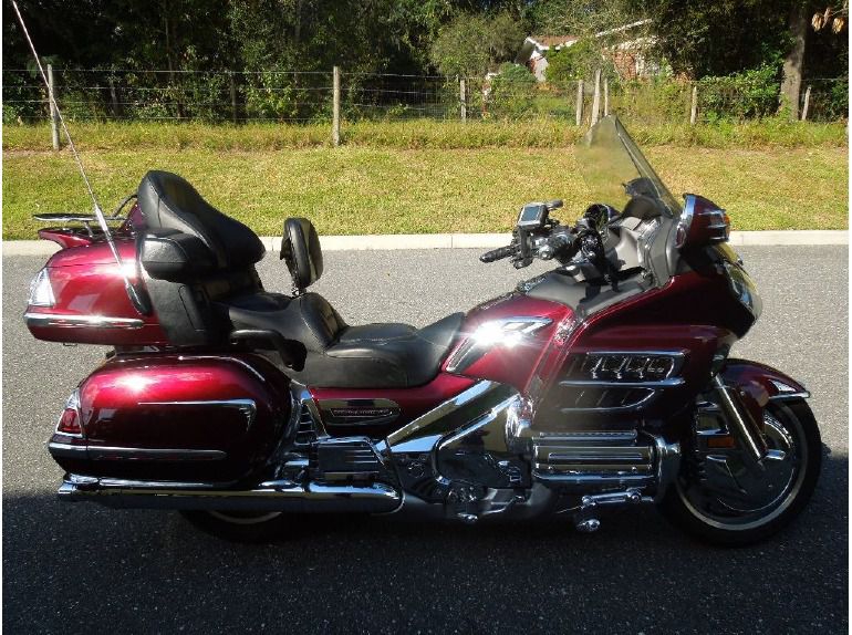 2006 honda gold wing 1800 