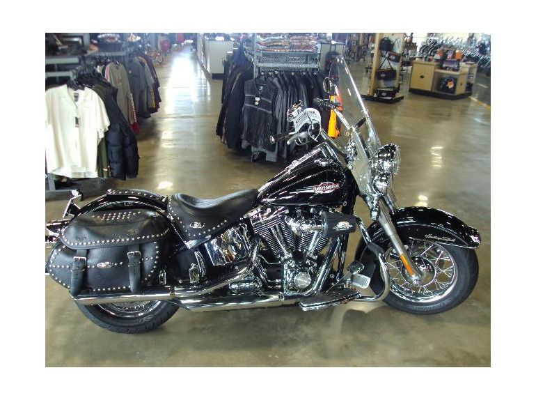 2008 Harley-Davidson Heritage Softail Classic 