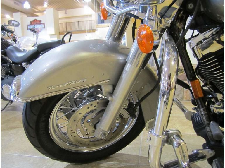 2007 Harley-Davidson FLHRC Road King Classic , $13,900, image 9