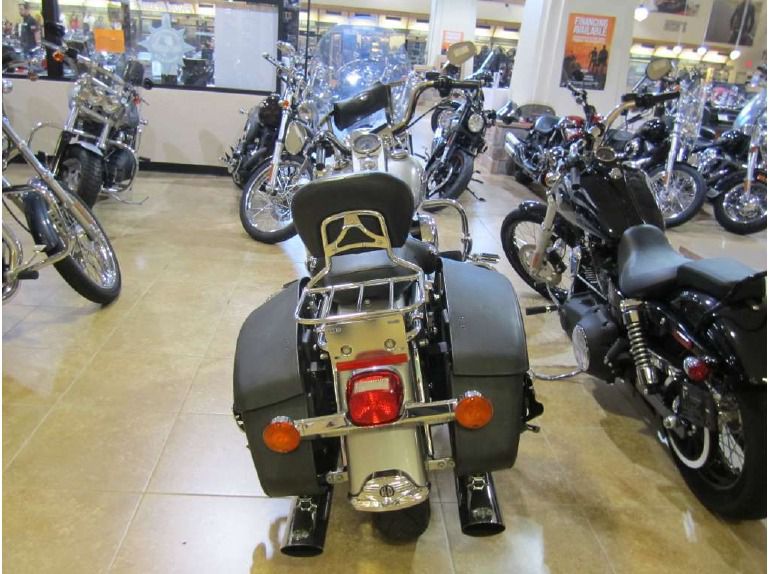 2007 Harley-Davidson FLHRC Road King Classic , $13,900, image 14